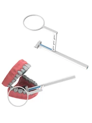Durable X Ray Positioner Locator Lightweight X Ray Sensor Locator X Ray Sensor Holder
