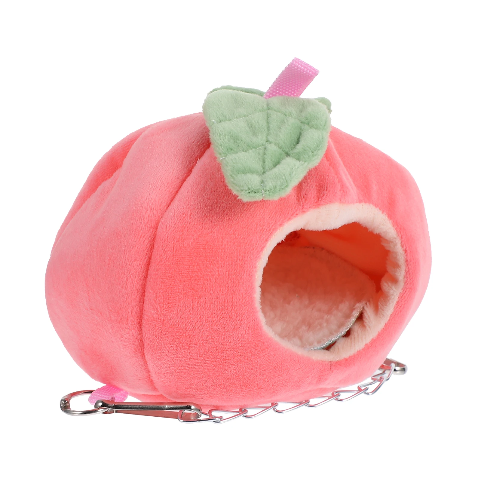 

Warm Hamster Bed Nest Cotton Winter Sleeping House Bedroom Living Room Decor Friendly Cage Toy