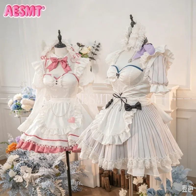 Viper Alice Egder NIKKE Full Set Cosplay Costume For Women Halloween Party Role Play Stage Show Convention Suit