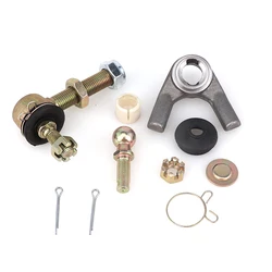 M10 rocker arm ball joint M14 * M10 tie rod ball joint kit for 110cc 125cc 150cc China Bull ATV Quad Bike Accessories