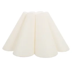 Versatile Chic Petal Table Lamp Shade Pendant Light Fashion Lampshade Accessory Floor Vintage Desk