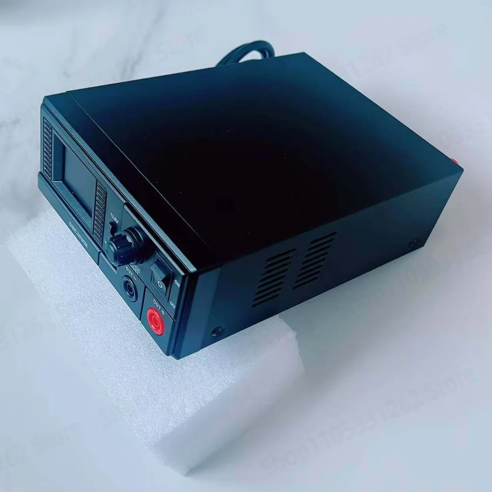 Vehicle Radio Repeater Base Station 220V to 13 Point 8V Regulator Marine Single DC Communication Power Supply 30A