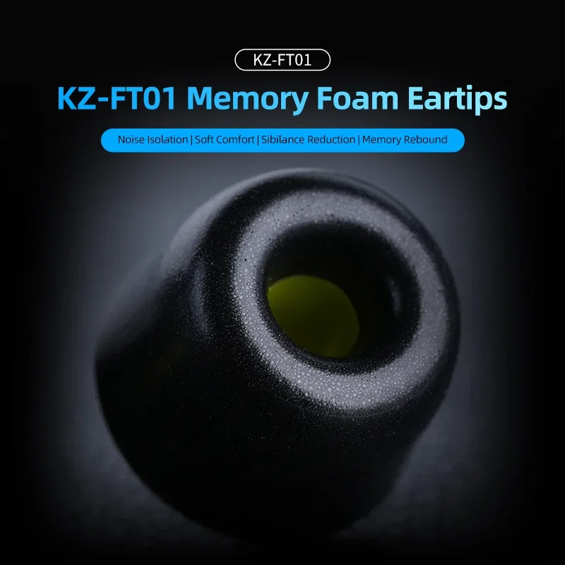 Kz FT01 High-End Me… - image
