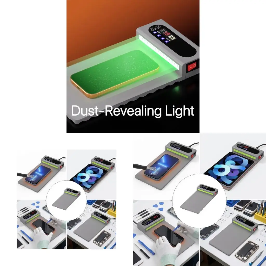  110V Efficient LCD Screen Separator For Smartphones And Tablets With Precise Thermal Regulation Screen Disassembly Tool