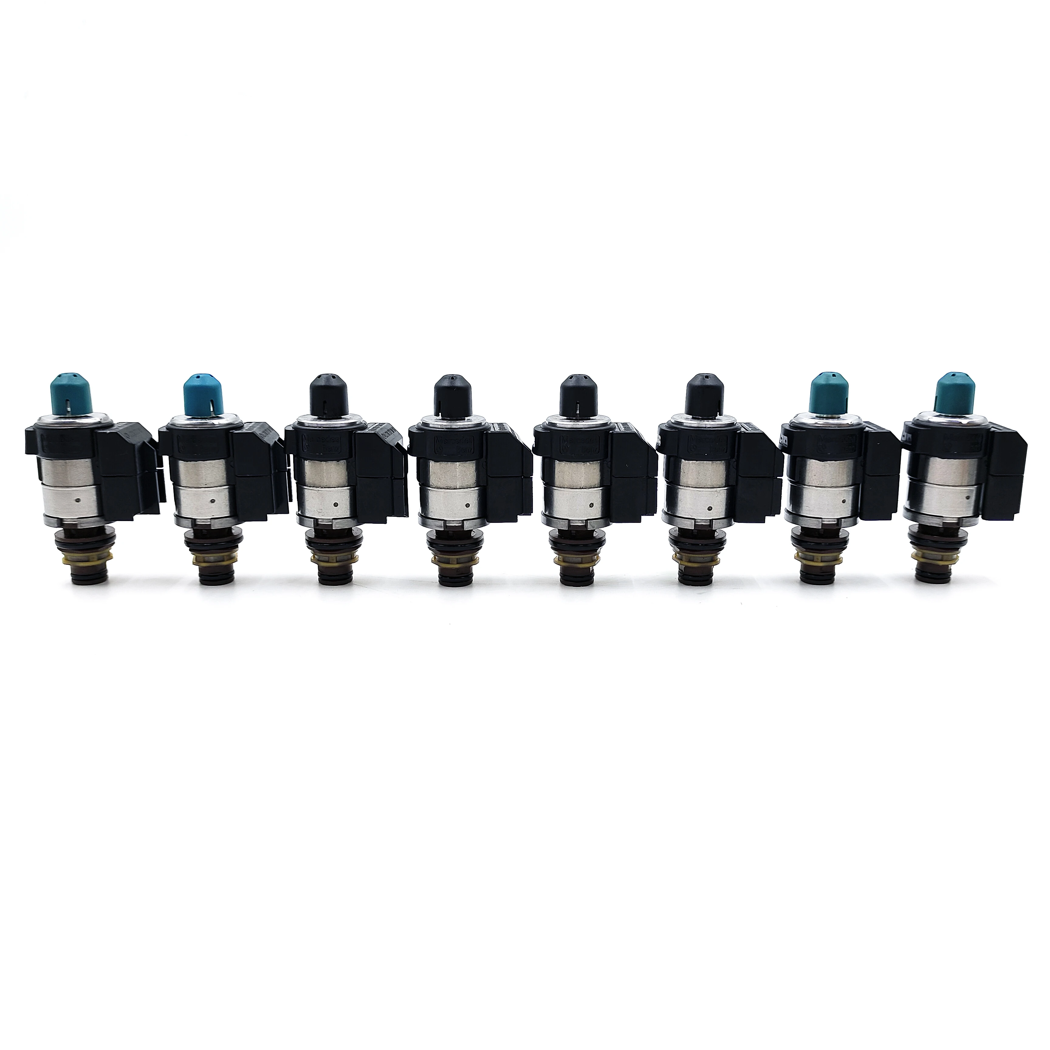 8-teiliges 722.9 Getriebemagnetventil-Set für Mercedes-Benz C E S ML R GL Klasse W204 W212 W164 W221, Mengenrabatt möglich – Detail 4