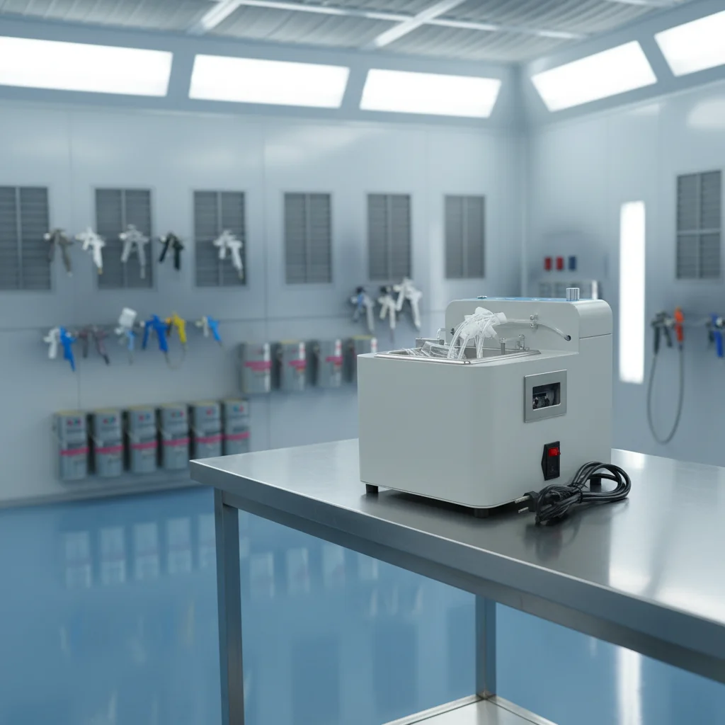 Heavy Duty Printhead Cleaning Machine For Long Term Use In Commercial Printing Facilities Ultrasonic Cleaning Machine Bath