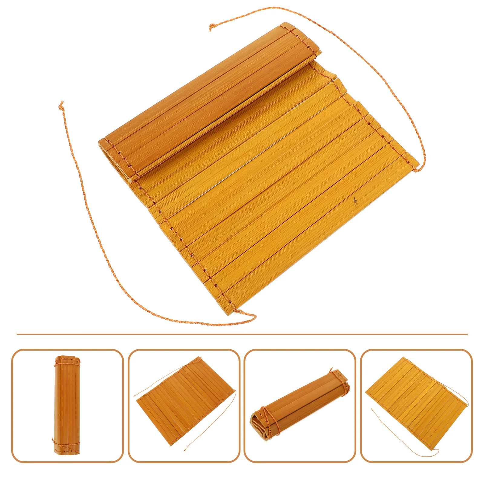 

Bamboo Sheets Diy Calligraphy Practice Set Unfinished Blank Chinese Book For Menu Craft Activity Vintage Home Decor