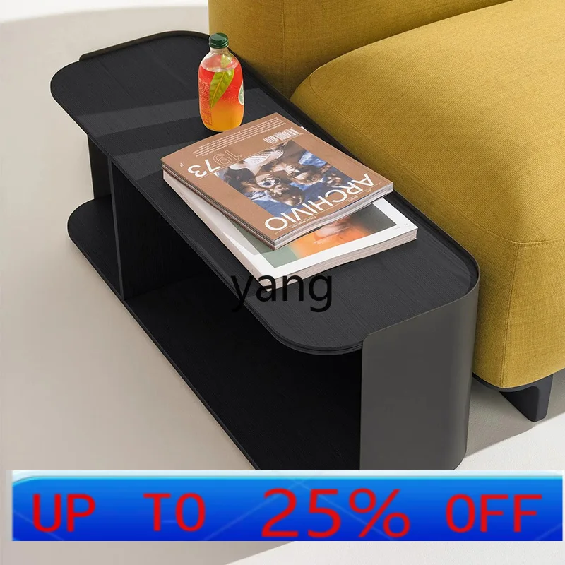 

lmm Minimalist Bedside Table Cabinet Sofa Armrest Cabinet Modern Simple