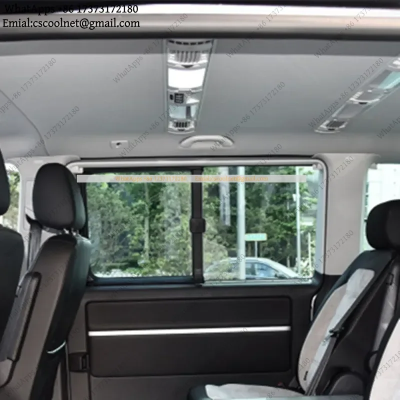 JS03 Roof Handle Inner Ceiling Pull Grab Handle for VW T5 T6 Transporter Multivan Caravelle