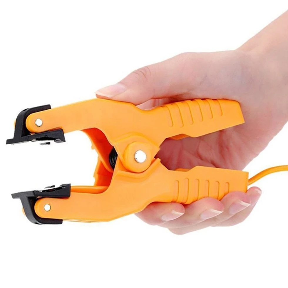 HTI HT-05 New Thermocouple Temperature Test Clamp K-type Thermocouple Test Pliers Tool Accessories Dropship