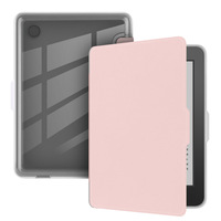Transparent Magnetic Slim Flip Case for Tolino Shine Color 2024 / Shine 5 2024 / Shine 4 Case 6\