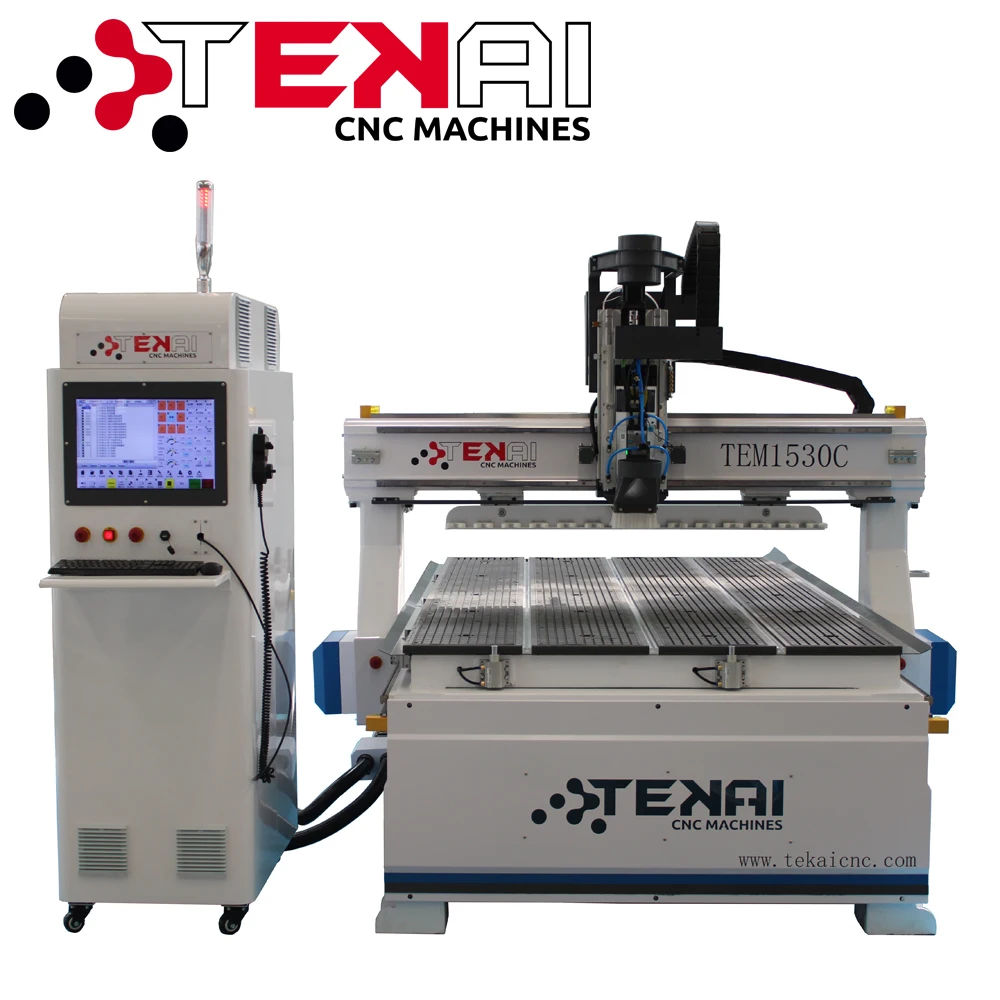 China Price for Sale Cnc Machine for Wood Router Cnc Milling Machine for Metal with ATC System