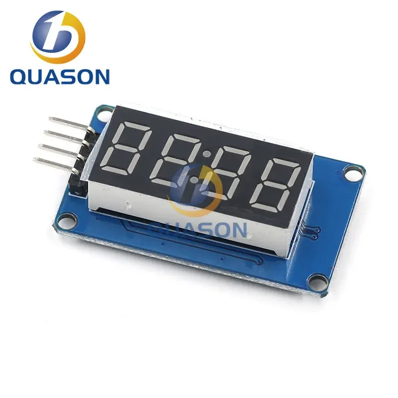 Рисунок 3 - TM1637 4-битный модуль цифрового