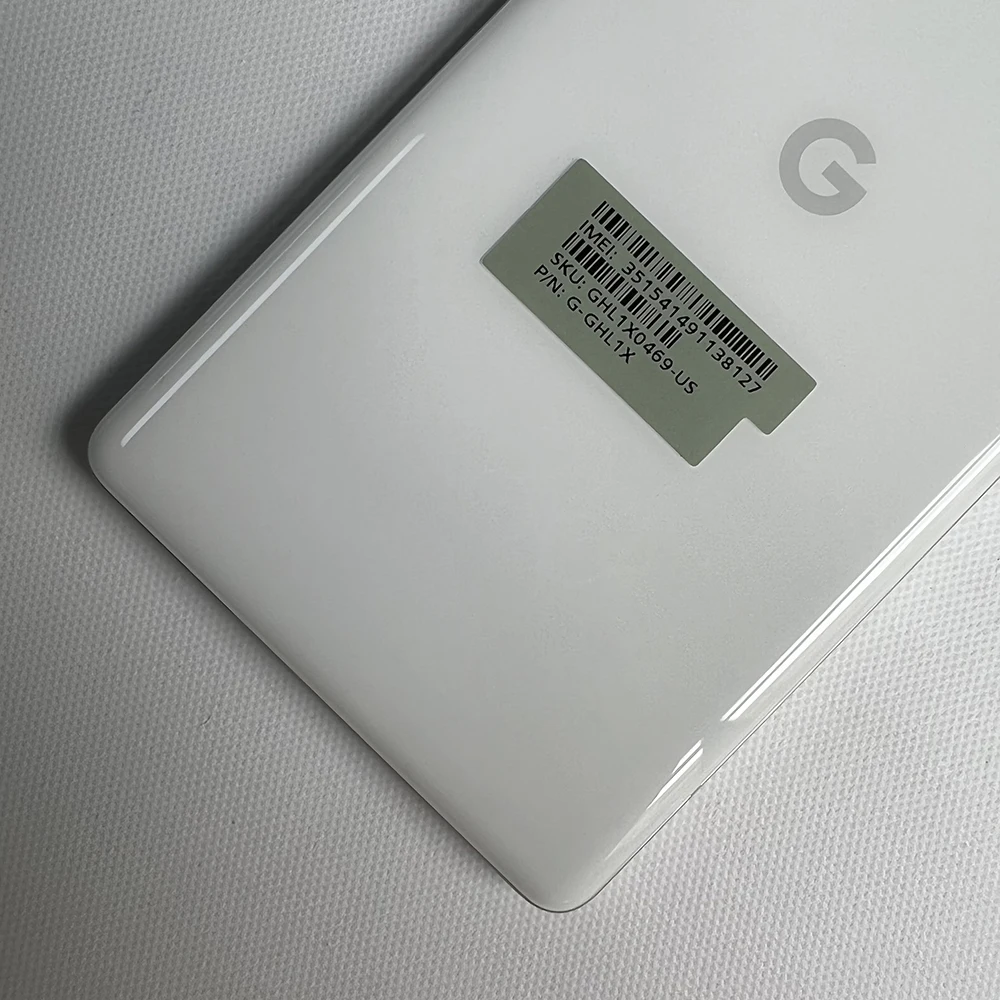 هاتف جوجل بيكسل 7A 5G الأصلي 8GB RAM 128GB ROM 90 هرتز OLED 6.1 "NFC 64MP + 13MP Tensor G2 ثماني النواة أندرويد هاتف ذكي