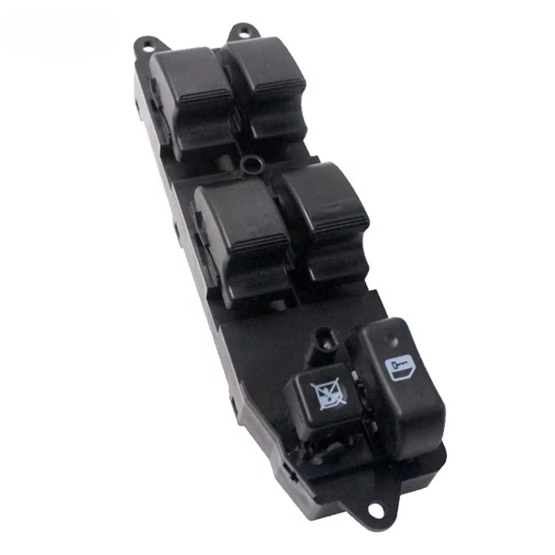 Master Power Window Switch For Toyota Avensis T250 2003-2008 Front Left Driver Side Electric Window Control Button 84820-05100