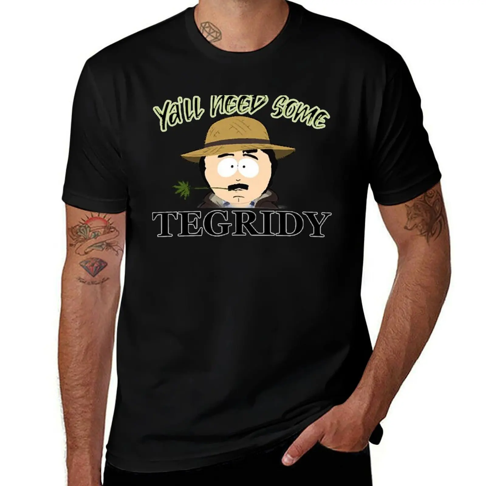 

Ya'll need some TEGRIDY T-Shirt t shirts for man slim fit t shirts designer T-Shirt