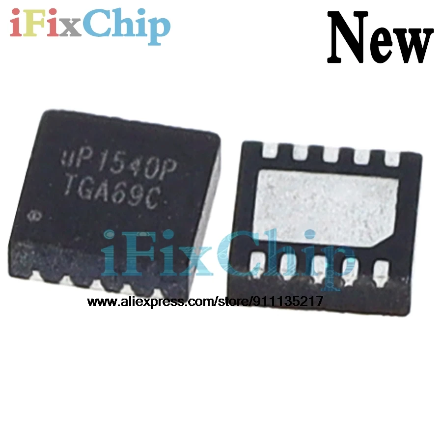 (5-10piece)100% New UP1540P UP1540PDDA QFN-10 Chipset