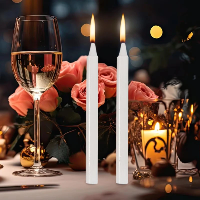 Bougie de Mariage : Lumière et Symbolique pour Votre Jour J