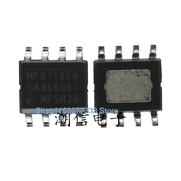 

10 шт./лот MP8718EN MP8718EN-LF-Z Техническое описание -