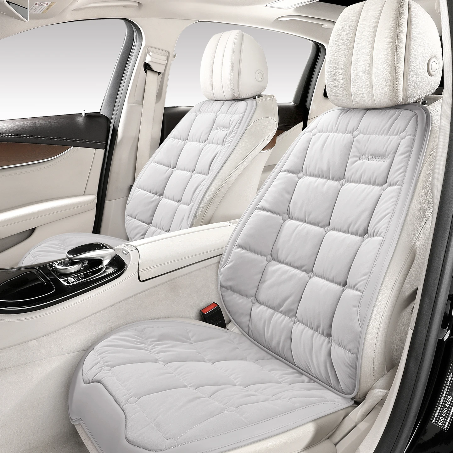 

Universal Nappa Leather Car Seat Cover Four Season Auto Breathable Comfortable Saddle Cushions Seat Covers for Car Seats Cover