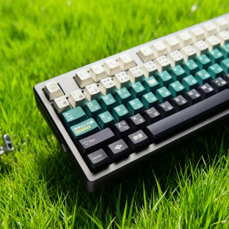 

Ridangwu Duikong Liuke Keycap OEM Profile PBT 5-Side Customized FullSet Mechanical Keyboard Accessory Durable Keycap Replacement