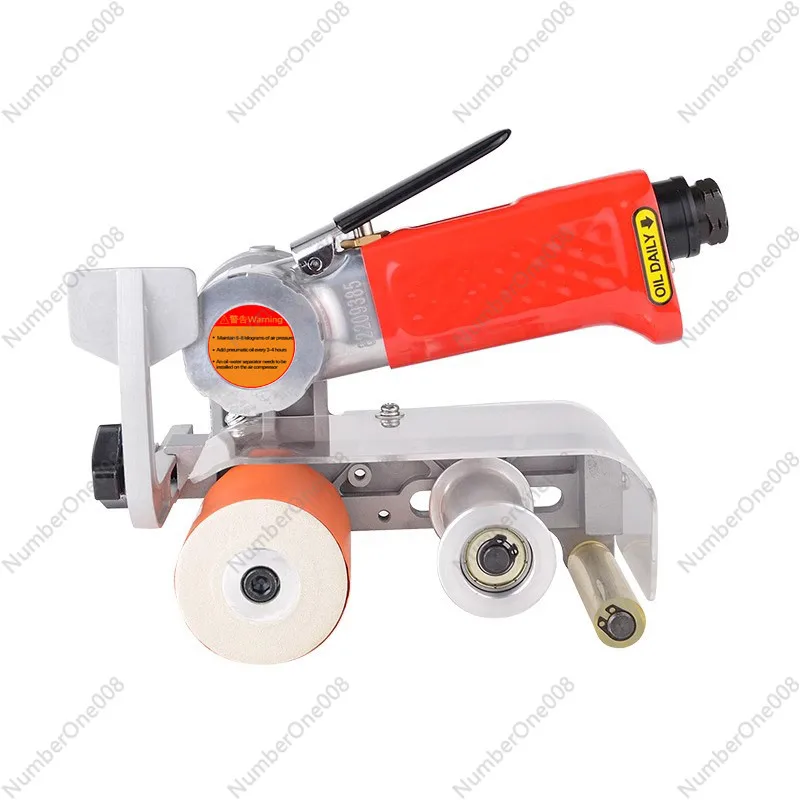 

Pneumatic Belt Sander Industrial Grade Stainless Steel Bull Blocker Small Portable Metal Polishing Machine