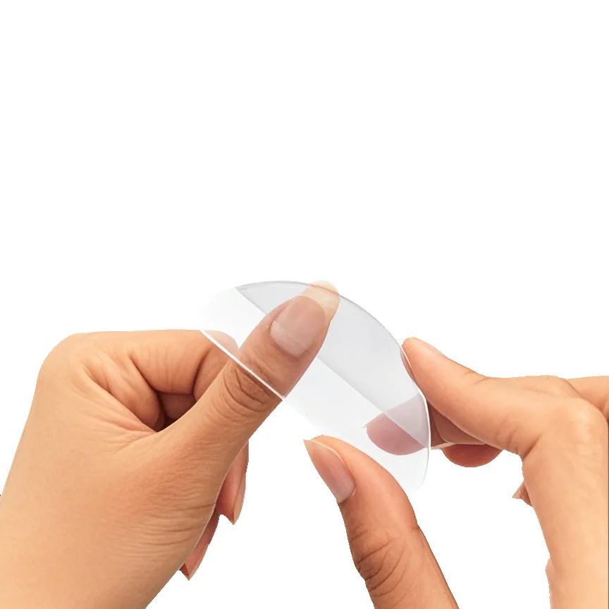 1 قطعة مبرد أظافر زجاجي كريستالي قسط مبرد أظافر شبه دائري لصالون أظافر لامعة ناعمة لتقوم بها بنفسك أدوات مانيكير NAD121 #3