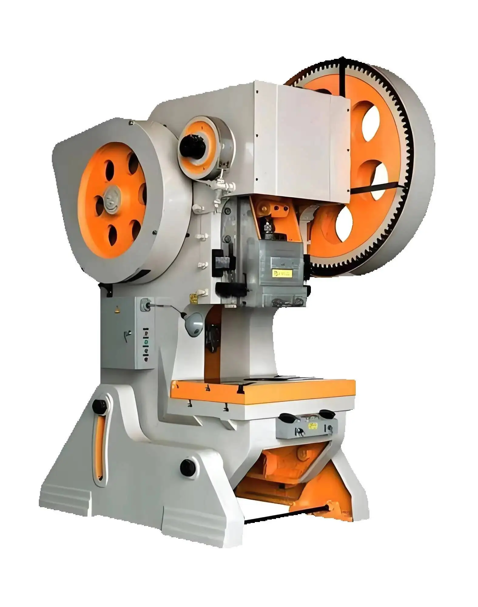 J23-60T Punching Hi…