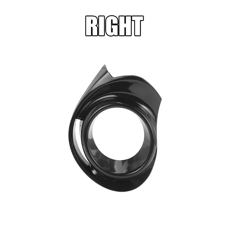 Right Front Bumper Fog Light Cover Fog Lamp Bezel OE 8148252530 For Toyota Prius C 2015 2016 2017 Passenger Side