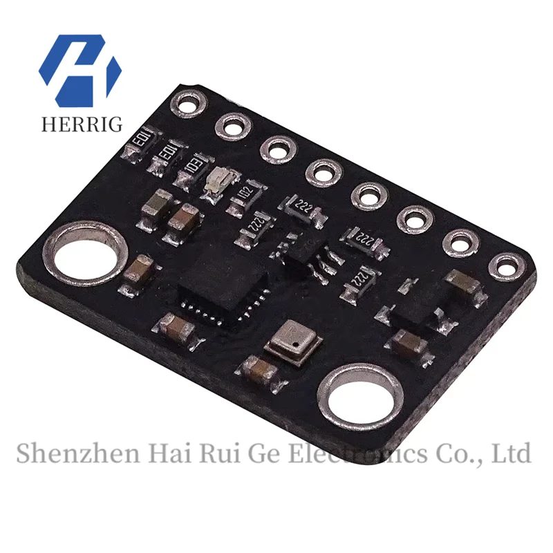 GY-912 ICM20948 10DOF Accelerometer Gyroscope Compass 9-Axis Sensor Module