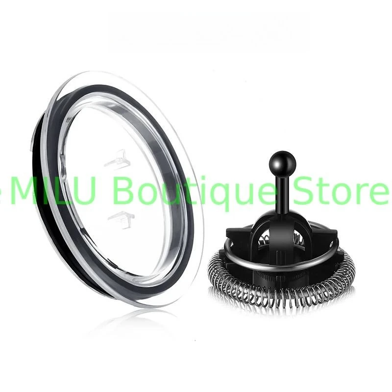 نسبرسو ايروتشينو 3/4 جيل نسكافيه غطاء رغوة الحليب رغوة حلقة الملحقات العالمية