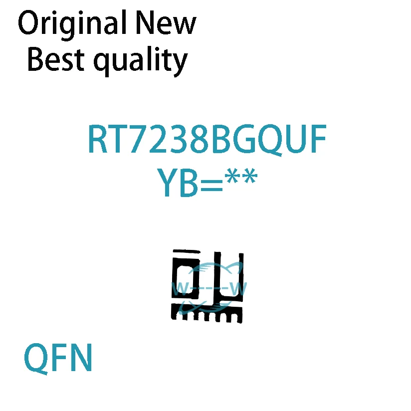 (5-10 Pcs)New RT723…