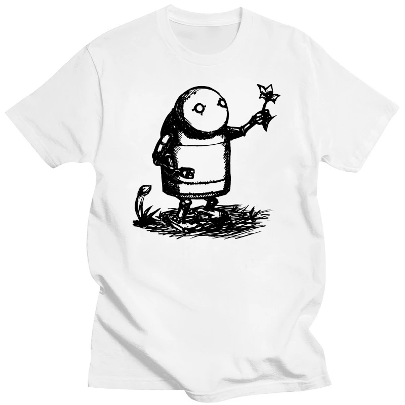 Automata Special TShirt Nier Replicant Yonah Kaine Game Casual T Shirt Summer Stuff For Men Women