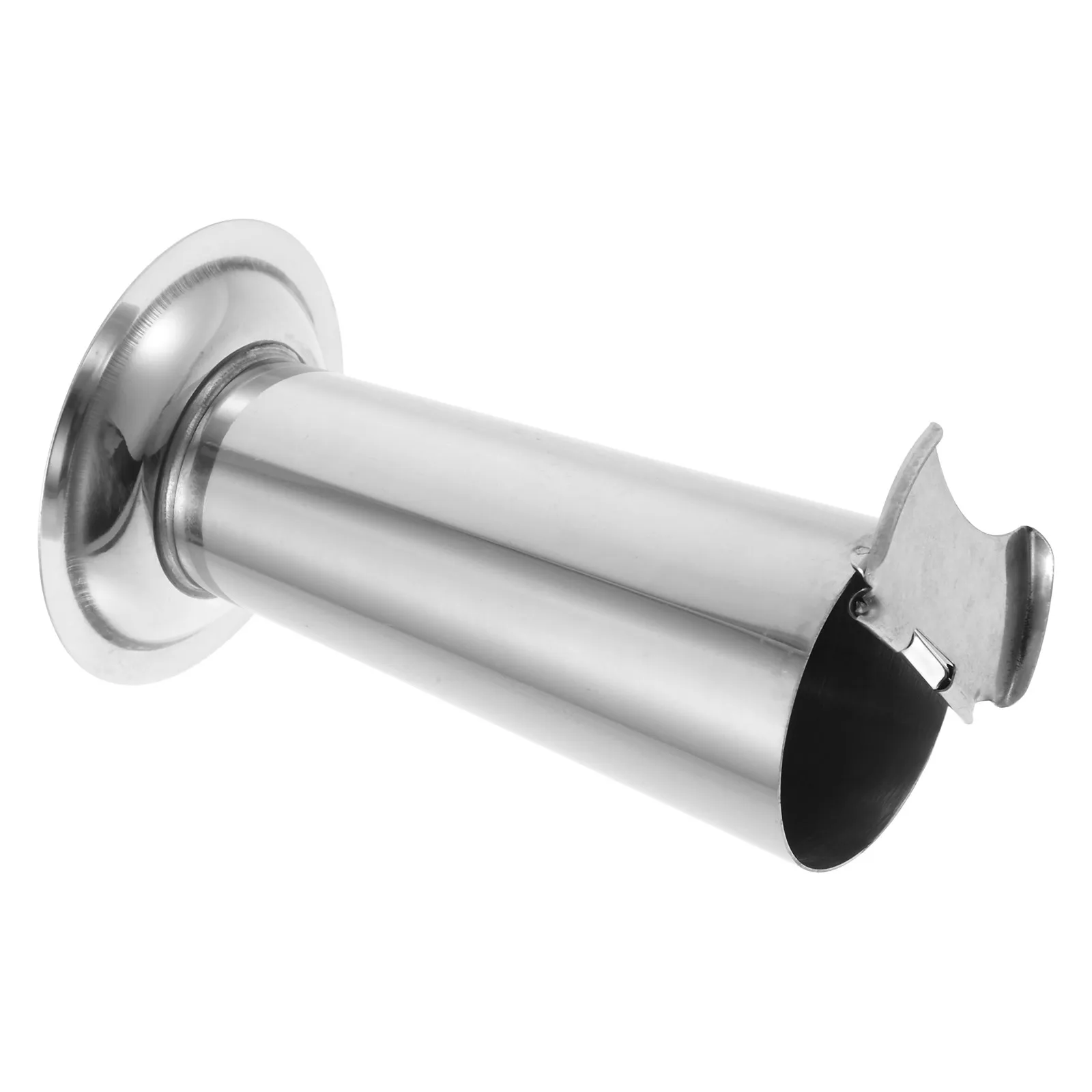 Stainless Steel Tweezers Storage Holder Tube Sterilizer Jar for Barber Shop Salon Laboratory Tattoo Studio Pipette Gauze Tools
