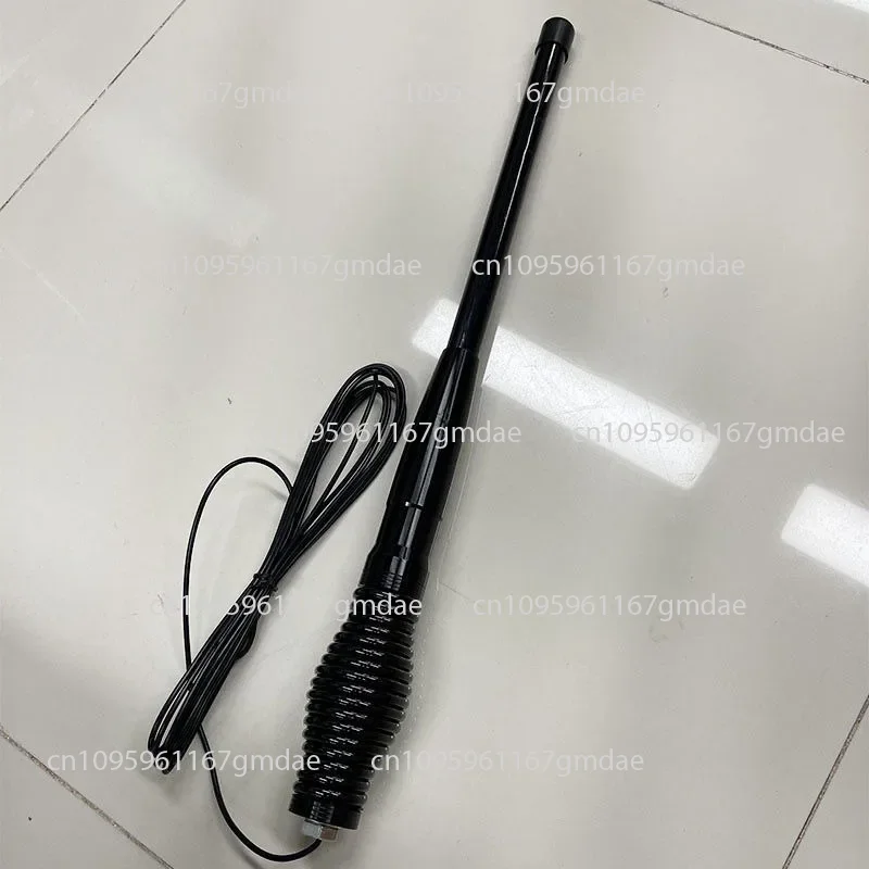 

Car radio antenna bumper black 80cm quality assurance