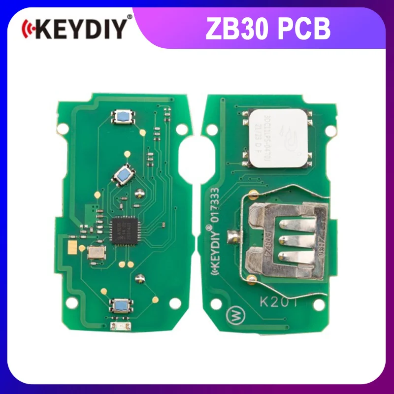 KEYDIY Universal Smart Key BENZ Style ZB30 for KD-X2 KD-MAX KD-X4 Car Key Remote Keyless Go Key