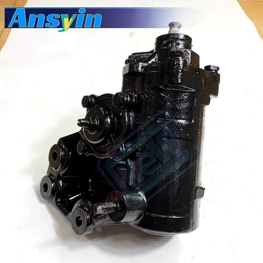 ترس رف التوجيه الكهربائي لـ Isuzu Trooper NQR NRR 4HG1 NPR NKR Chevy W3500 45101013 897305047 8973050471 897325584 97305047 LHD