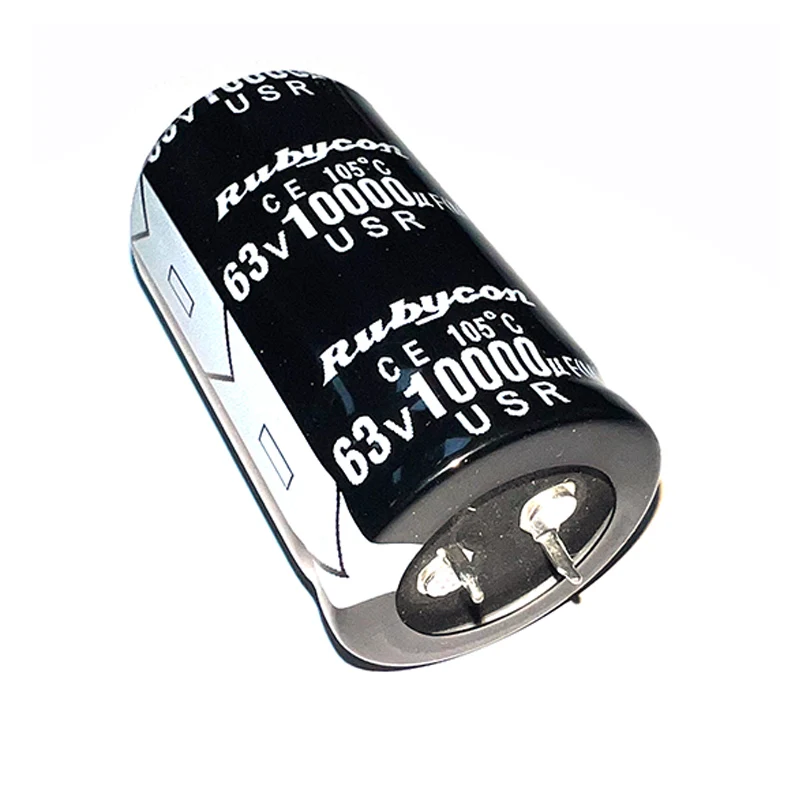 63v10000UF Volume 30x50mm  Aluminum Electrolytic Capacitors 10000uf 63v 63v10000vf 63v10000MFD 63v10000mf 10000mf63v 63vdc 63wv