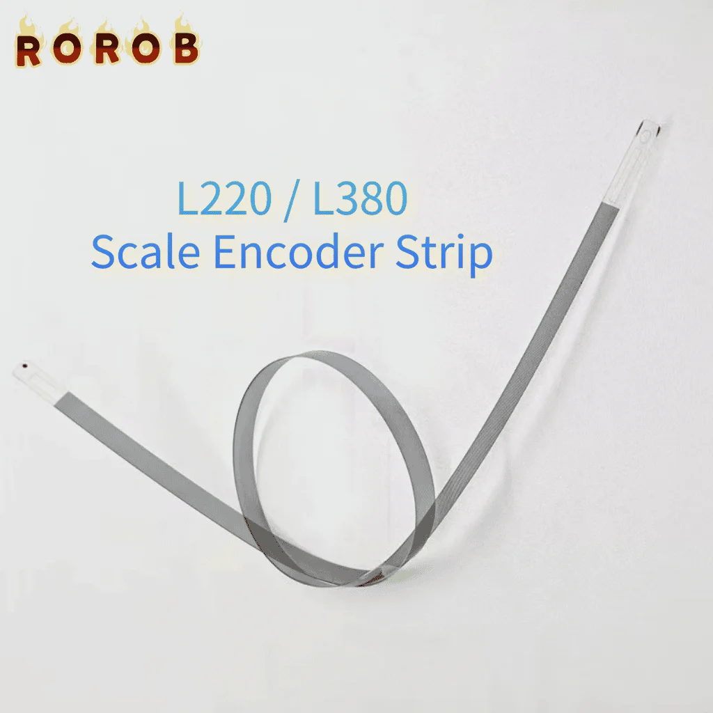 2 шт. L220 L380 CR Scale Encoder Strip для принтера EPSON L220 L222 L380 L382 L395 L355 L365 L555 L575 L455 L210 L120 L130 L485