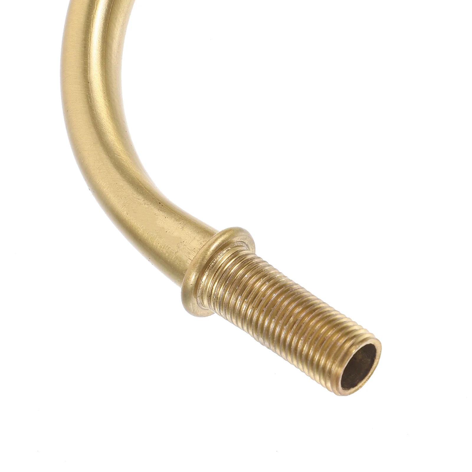 

Luxurious Curved Lamp Stem Unique Design for Table Lamps Enhance Any Decor with Elegance and Strength Lighting Fixture Down Rods