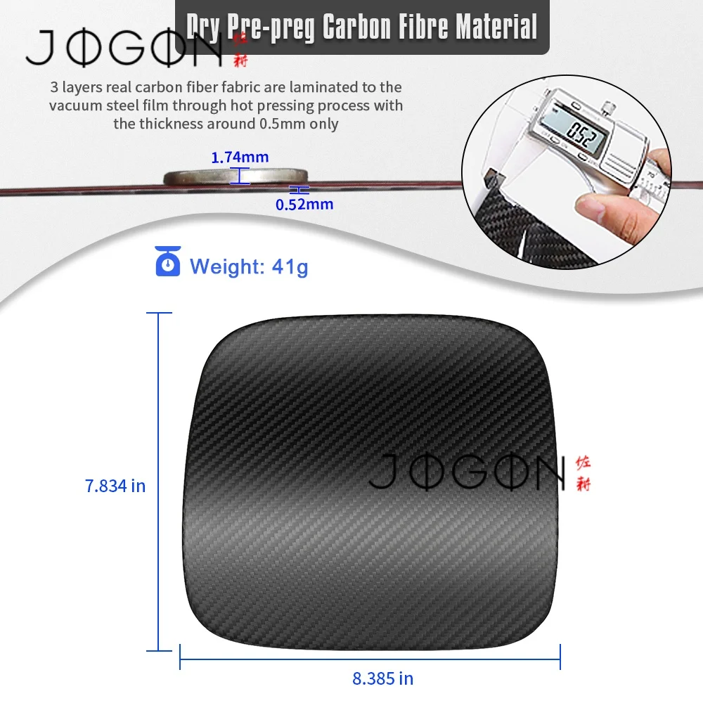 ألياف الكربون الخارجي سيارة خزان زيت الوقود غطاء تغليف الغاز اكسسوارات الكسوة ل أكورا إنتيجرا نوع S A-المواصفات DE5 DE4 2023 2024 2025 #2