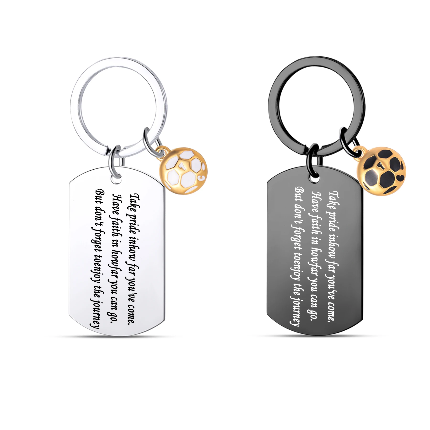 

Soccer Keychain Sports Ball Inspirational Gifts Soccer Player Gifts for Soccer Lover