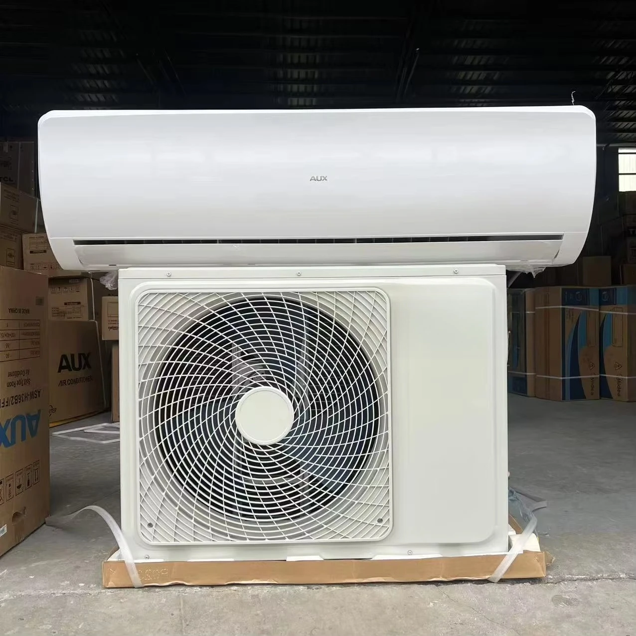 DLB for Original   air Conditioner 36000btu Turbo Cool&heat On/off North American Standard 220v/60hz R410A High Efficiency Che