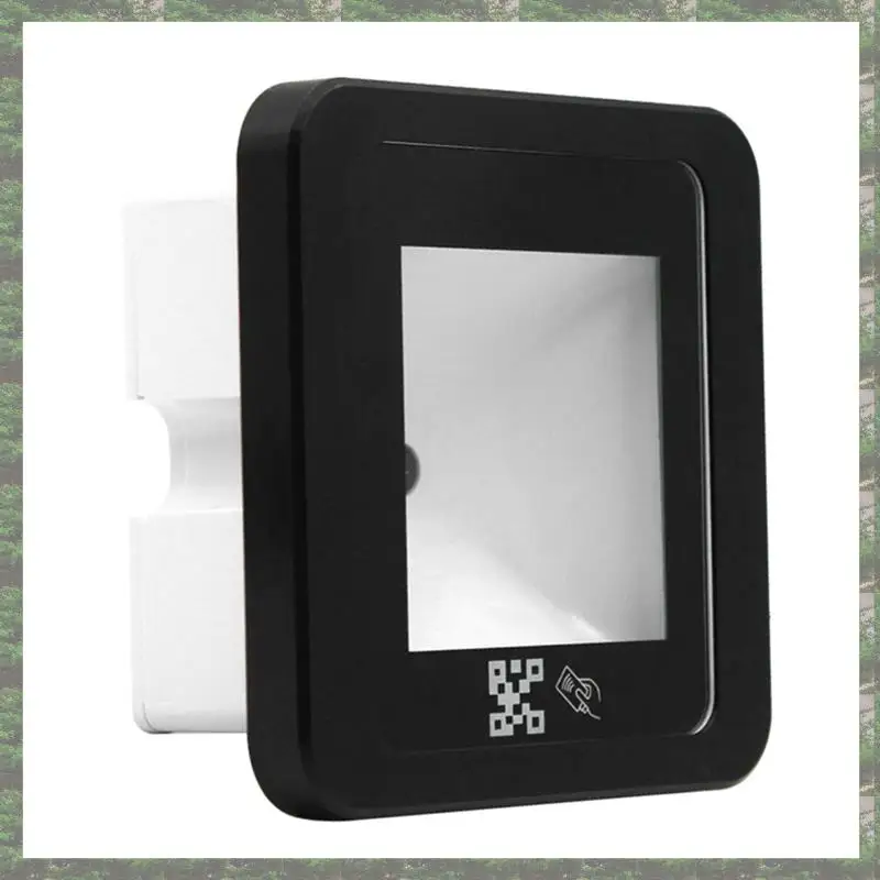 

R35D 125Khz RFID Barcode 2D QR Code Reader Access Control Reader Wigand USB/232/485 Interface Compatible