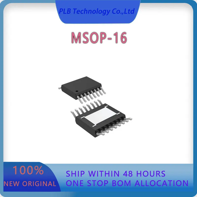 LTC2939IMS#TRPBF Ms… - image