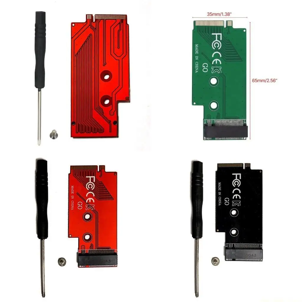 

F62C Модифицирующая плата переноса Адаптеры карт памяти для консолей Go Адаптеры для аксессуаров для карт жесткого диска