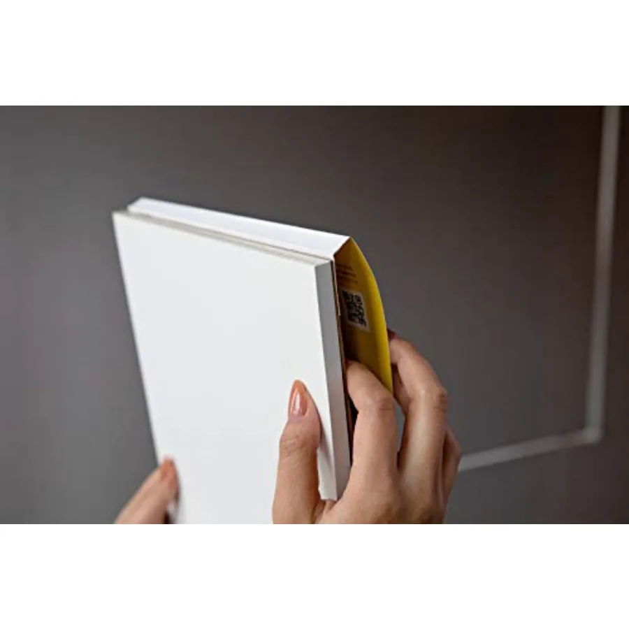 300 Series Drawing Paper Pad, Glue Bound, Inch, 70lb/114g - Artist Paper for Adults and Students - Charcoal, Colored Pencil, In