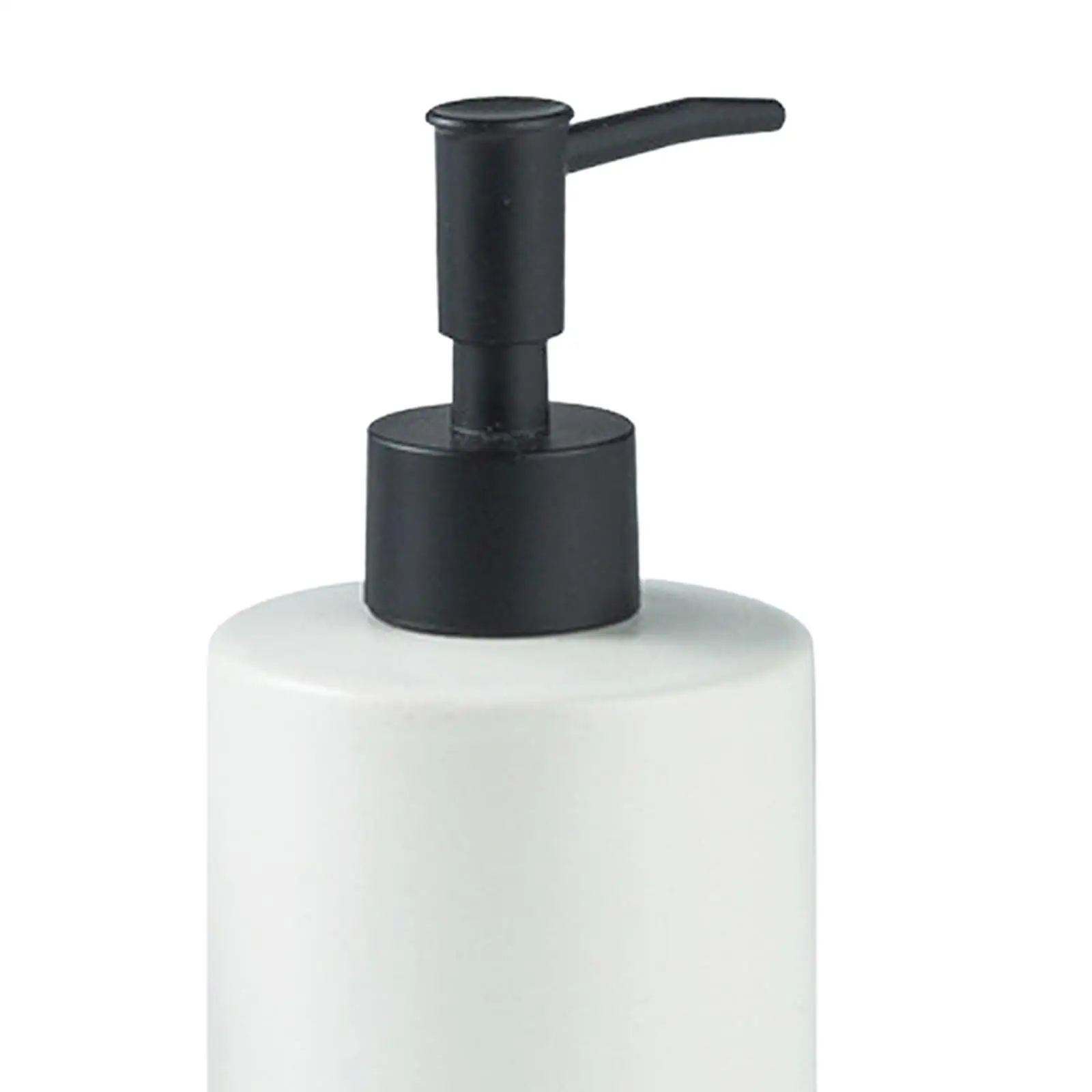 350ml Soap Dispenser Bottle Reusable Containers for Restaurant Hotel Home