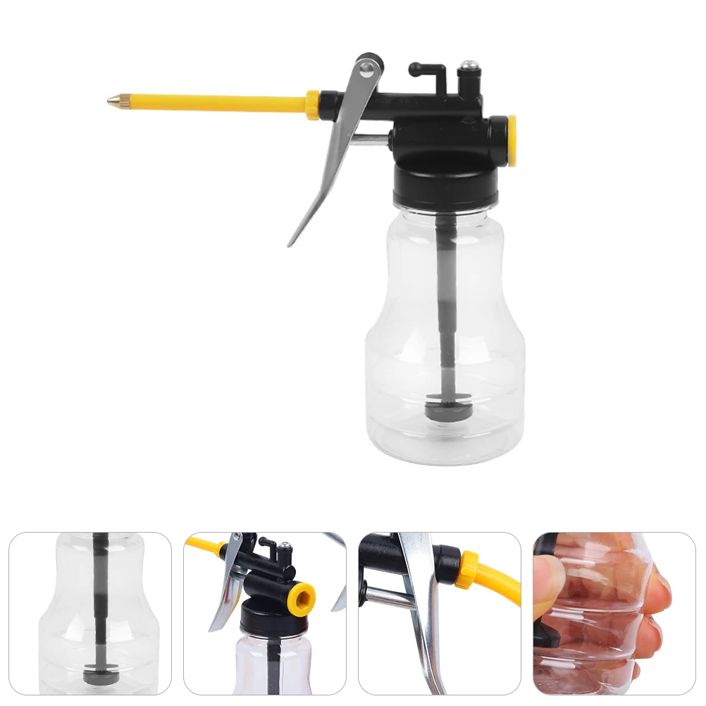 

1pc Brake Fluid Change Tool Transparent Abs Plastic Brake Fluid Pot With Long Spout For Car Auto Supplies Repair Kit