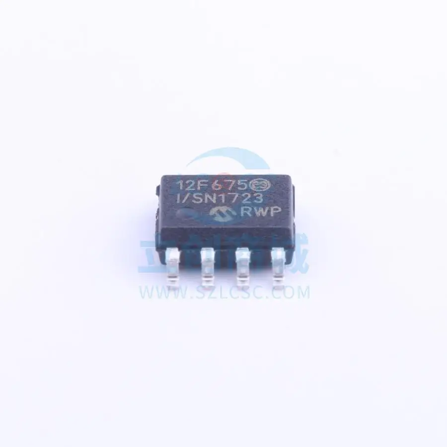 Xфт PIC12F675T-I/SN PIC12F675T-I/SNNew Original IC Chip
